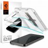 Ochranné sklo Spigen TR EZ Fit 2 Pack Transparency Sensor Open iPhone 14 Pro (AGL05214)