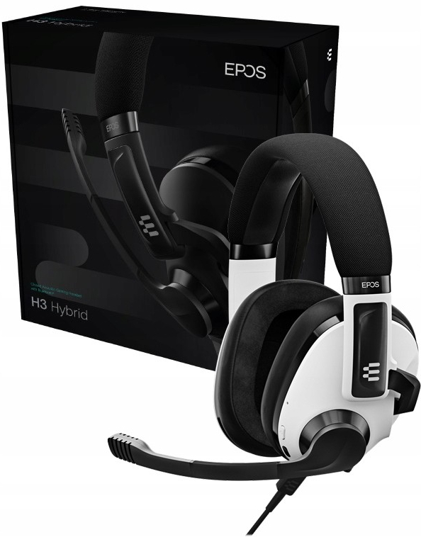 Sennheiser EPOS H3 Hybrid