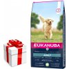 EUKANUBA Adult Large Breed Lamb&Rice 12kg + prekvapenie pre vášho psa ZDARMA