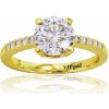 VIPgold Zlatý prsteň R3180z