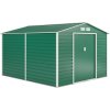 Záhradný domček G21 GAH 884 - 277 x 319 cm, zelený 63900569