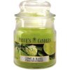 Price´s Lime & Basil 100 g