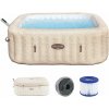 BESTWAY Lay-Z-Spa Rome EnergySense Smart 6001M