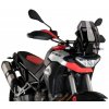 Plexi štít PUIG SPORT 21225F tmavá dymová