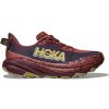 HOKA ONE ONE HOKA Speedgoat 6 dámska trailová obuv bordová 38