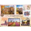 Nathan - Puzzle Dovolenka v Amsterdame - 1500 dielov