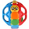 BABY EINSTEIN Hryzačka lopta Bendy Ball™ 3m+