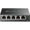 TP-link TL-SG105E Switch 5G, Easy Smart, kovový, VLAN, QoS, Desktop