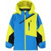 Detská bunda Spyder Mini Challenger Blue/yellow/blk