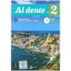 Al dente 2 (A2). Internationale Ausgabe. Libro dello studente + esercizi + CD + DVD