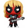 POP! Heavy Metal Deadpool (Marvel)