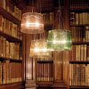Kartell Gé závesné LED svietidlo, žltá - G9080 P4