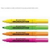 Sada zvýrazňovačov Centropen 8552/4S (8852)