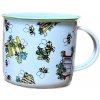 Hrnček Tina 0,38l VČELÍ ÚĽ Český porcelán Dubí