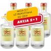 St. Nicolaus Domovina Hruškovica 42% 0,7 l (čistá fľaša)