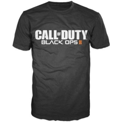 Call of Duty Black Ops 2 Basic Logo T Shirt