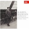 Burian Karel - Kompletní nahrávky 1906-1913 / 3CD [3 CD]