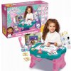 Liscianigiochi Gabby's Dollhouse Stolček s edukatívnými hrami