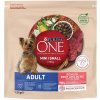 Purina ONE suché krmivo pre psov s hovädzím mäsom 1,5 kg