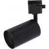 TK Lighting Bodové svietidlo do lištového systému TRACER 1xGU10/10W/230V čierna TK6895 + záruka 3 roky zadarmo