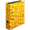 Herlitz Šanón pákový A4 8 cm lamino citrón