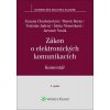 Zákon o elektronických komunikacích (Zuzana Chudomelová; Marek Beran; Vratislav Jadrný; Šárka Němečková; Jaromír N...)