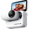 Kamera Insta360 Go 3S - 128 GB Farba: biela