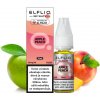 ELFLIQ Nic SALT Apple Peach 10 ml objem: 10ml, nikotín/ml: 20mg