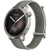 Amazfit Balance/Silver/Sport Band/Sunset Grey 8440