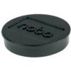 Nobo magnety 30 mm, černé (4) 1901448