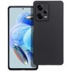 MATT Case pre Xiaomi Redmi Note 12 Pro 5G Black