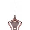 LODES NOSTALGIA Rose Gold 15413 5527 (Moderné talianske LED svietidlo.)