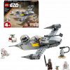 LEGO® Star Wars™ 75410 Mando, Grogu a stíhačka N-1 Starfighter™