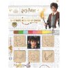 pečiatkovacia sada s voskovkou harry potter 5+1