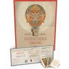 TLAMA games Inventions: Evolution of Ideas CZ/EN + Kickstarter Upgrade Pack a Promo Pack