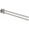 Grohe Essentials - Držiak na uteráky, supersteel 40371DC1