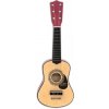 Klasická drevená gitara - 55 cm