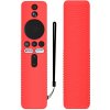 OEM Silikonový kryt na ovladač Xiaomi Mi Tv Stick 4K 2022 Barva: Červená