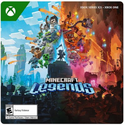 Hry na Xbox One „Minecraft“ – Heureka.sk