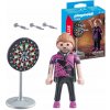 Playmobil 71165 Hráč šipok