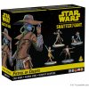 Atomic Mass Games Star Wars: Shatterpoint – Fistful of Credits – Cad Bane Squad Pack - EN/FR/PL/DE/ES