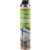 Montážna pena PUR Green Line pištoľová 750 ml