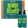 Darčeková sada starostlivosti o fúzy Sicilian Lime (Beard Duo Kit)