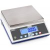 Plošinová váha KERN FCB overitelna 2 g / 5 g 6 kg / 15 kg ± 2 g / 5 g 2 g / 5 g