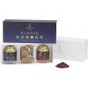 La Via Del Té Tea Travels darčeková krabička čajov 2x 40g