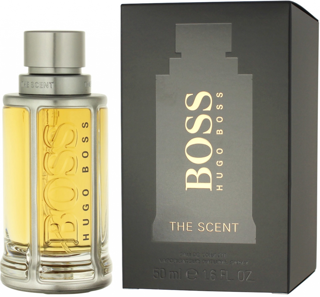 Hugo Boss Boss The Scent toaletná voda pánska 50 ml
