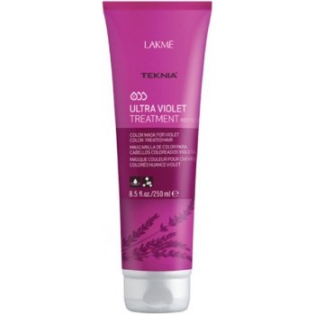 Lakmé Ultra Violet maska na fialové vlasy 50 ml