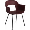 HAY Layout 211 black / bordeaux