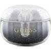 Guess Bluetooth slúchadlá GUTWSHDGKEEK TWS + nabíjacia stanica čierna Glitter Gradient (GUTWSHDGKEEK)