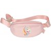 Crossbody taška s potlačou jednorožca Ylvi Sugar Pop